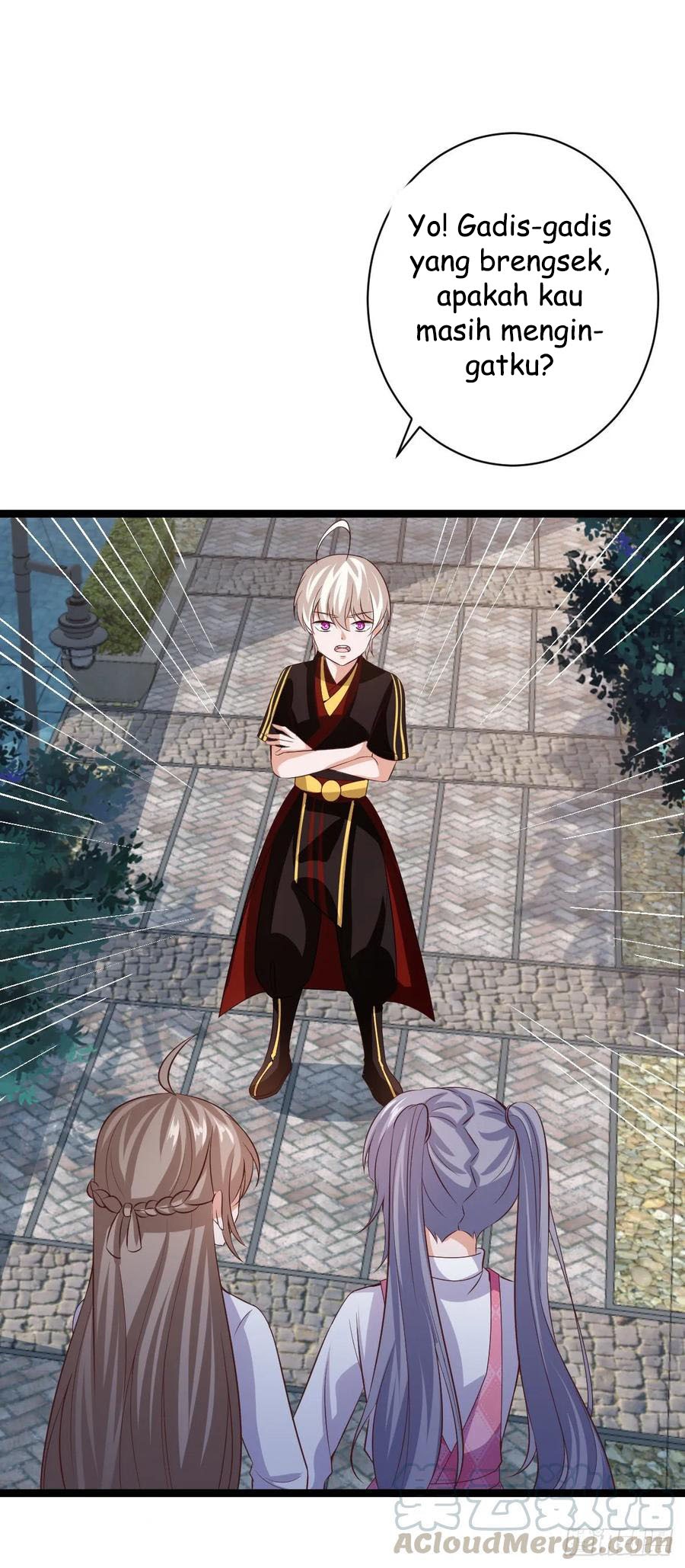 Halaman 11 dari Fairy Demon Dad Chapter 31