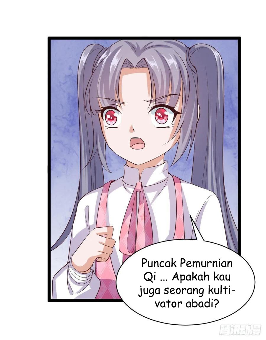 Halaman 13 dari Fairy Demon Dad Chapter 31