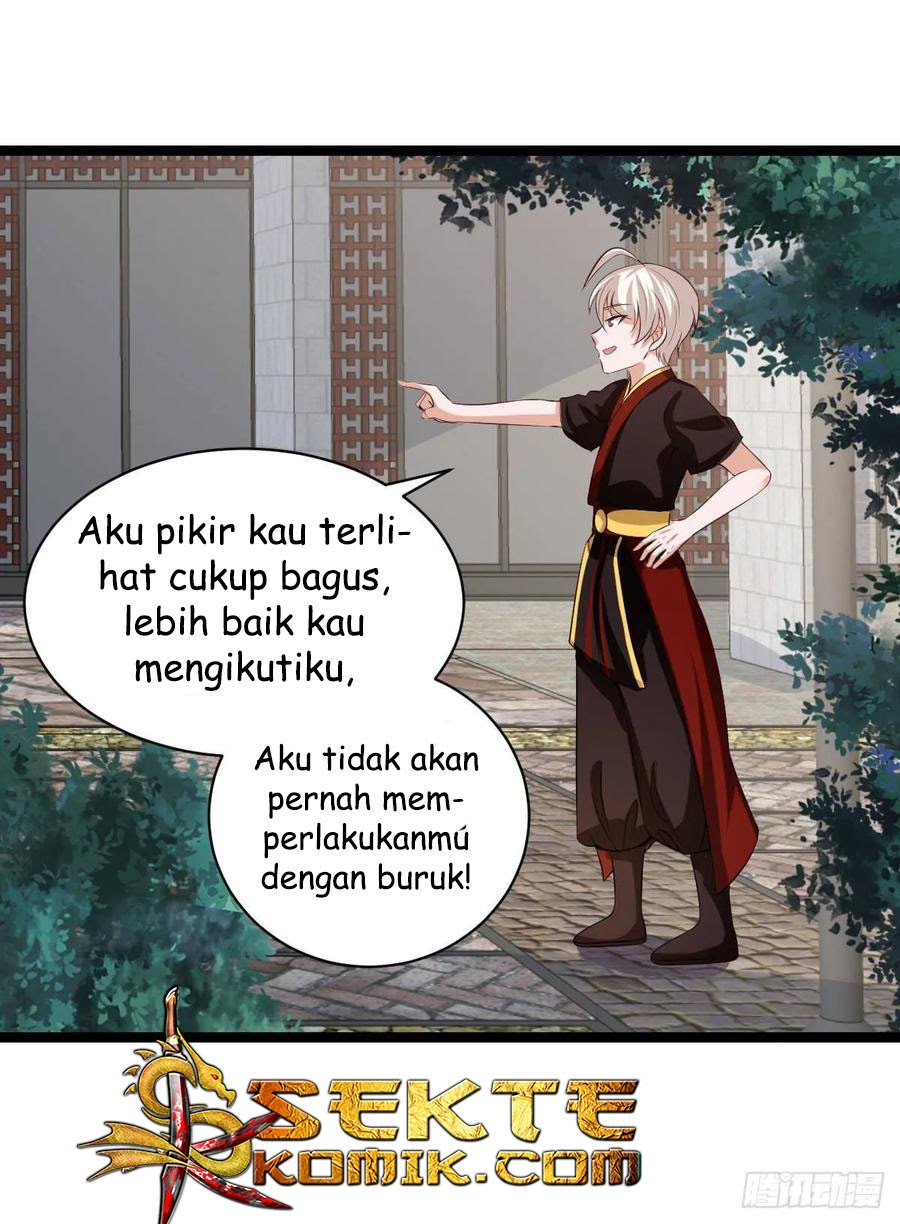 Halaman 15 dari Fairy Demon Dad Chapter 31