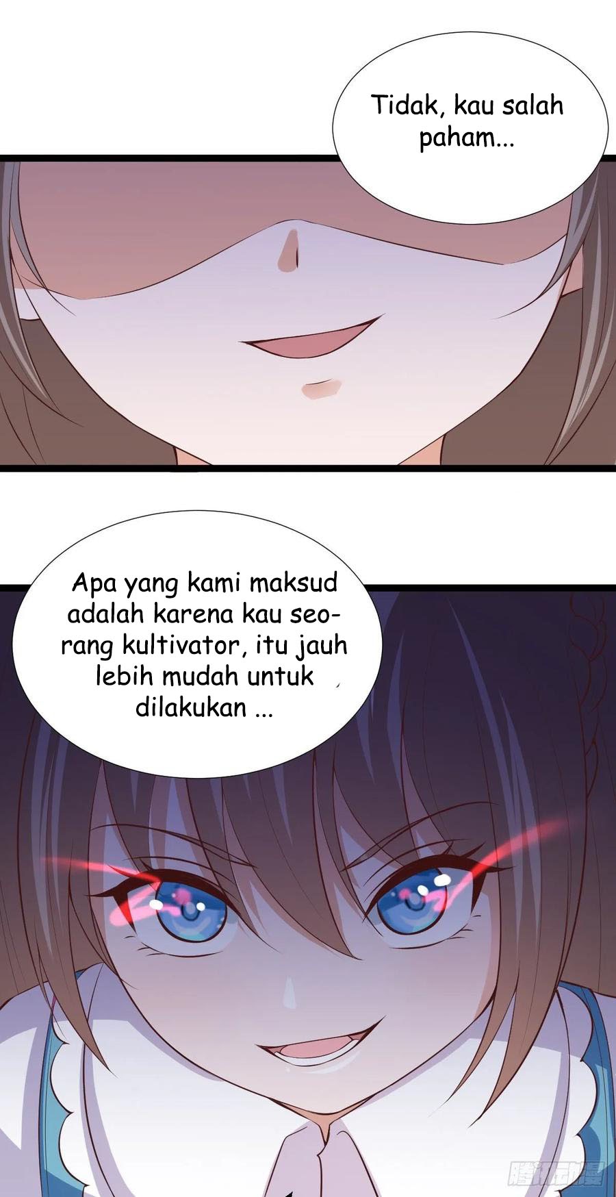 Halaman 16 dari Fairy Demon Dad Chapter 31