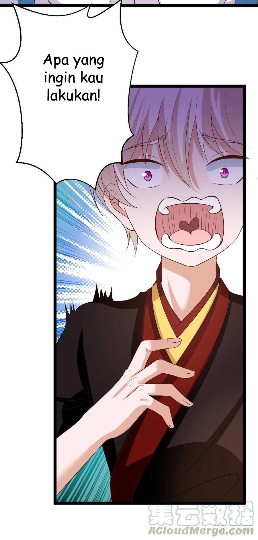 Halaman 17 dari Fairy Demon Dad Chapter 31