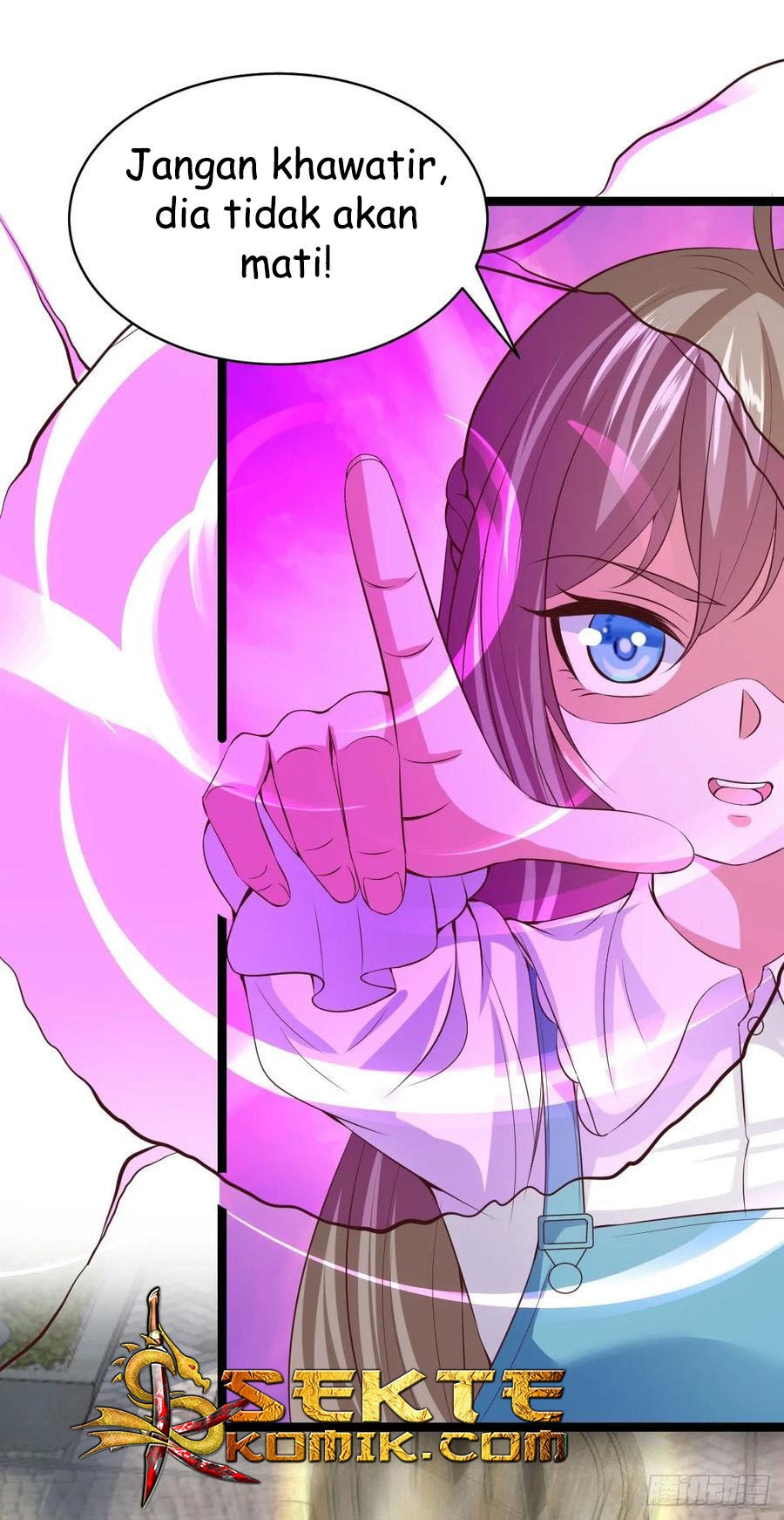 Halaman 22 dari Fairy Demon Dad Chapter 31