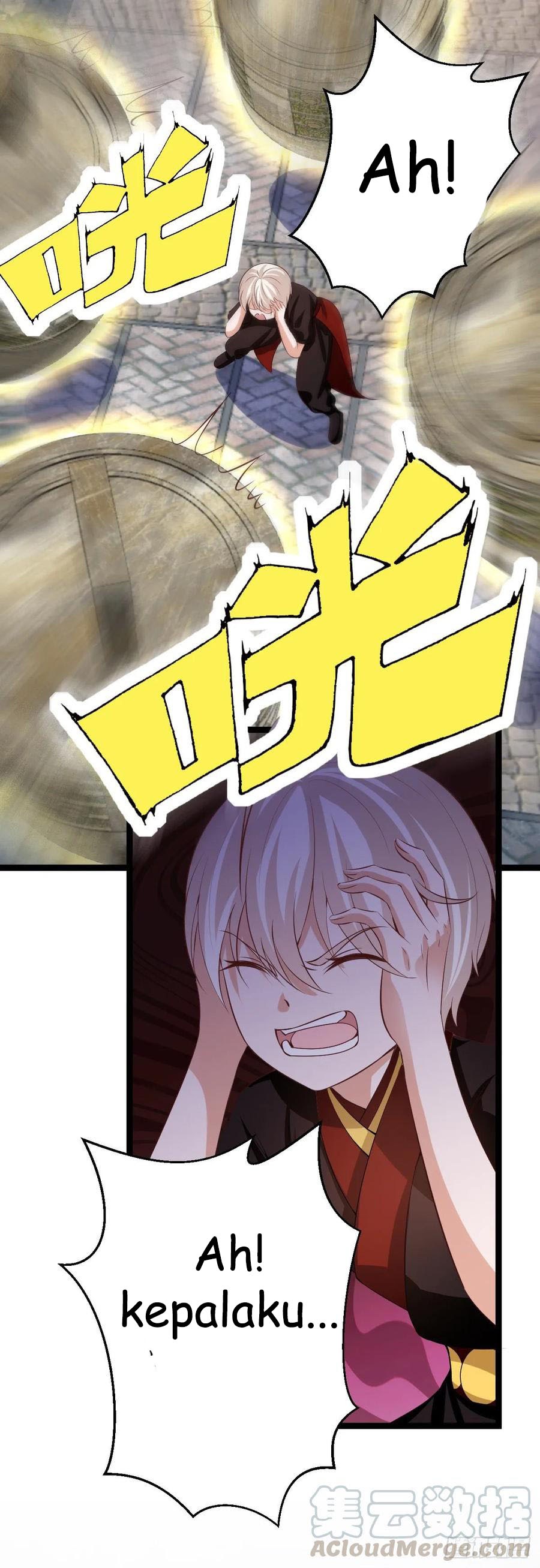 Halaman 23 dari Fairy Demon Dad Chapter 31