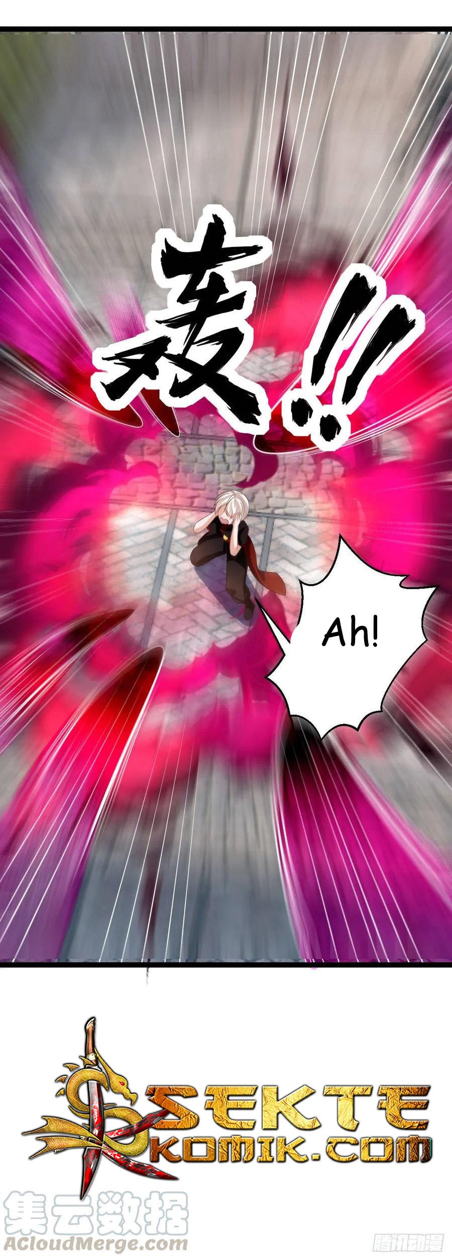Halaman 26 dari Fairy Demon Dad Chapter 31