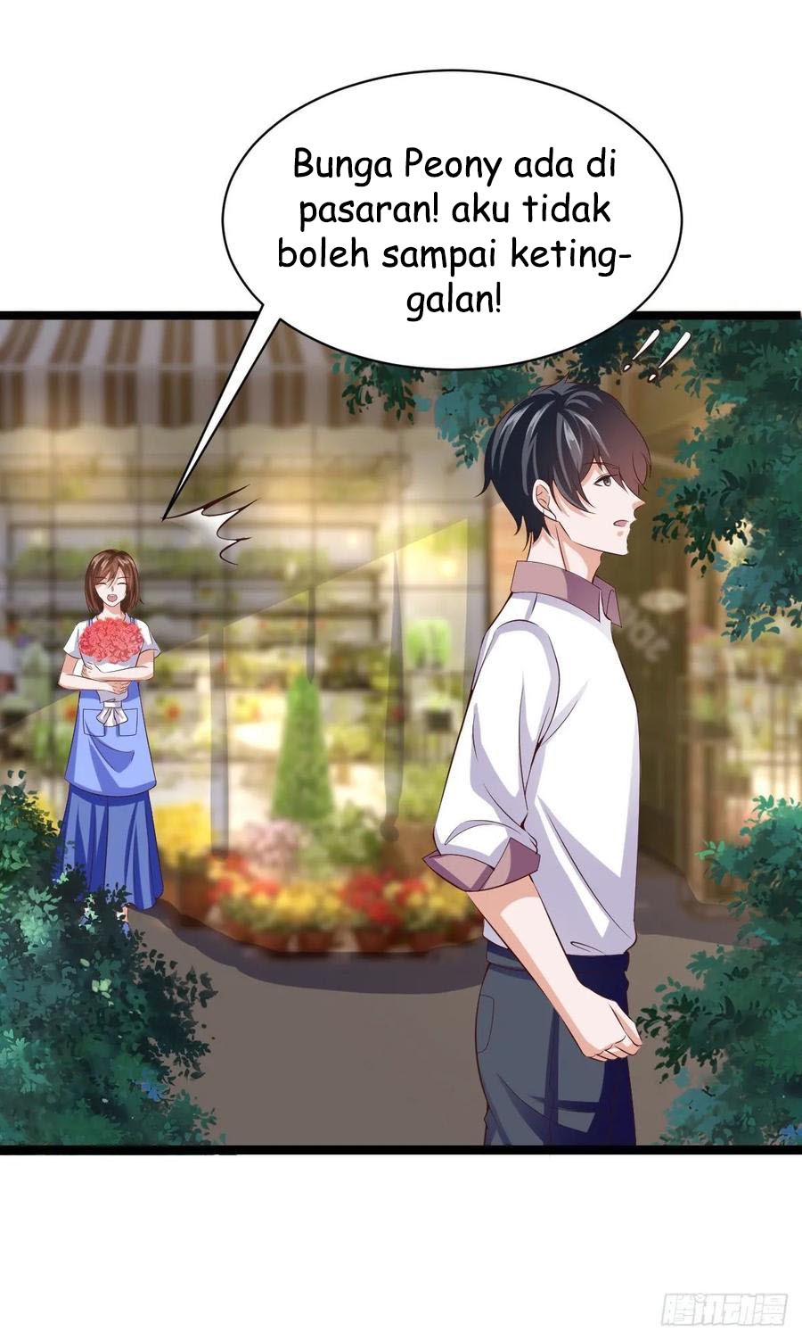 Halaman 4 dari Fairy Demon Dad Chapter 31