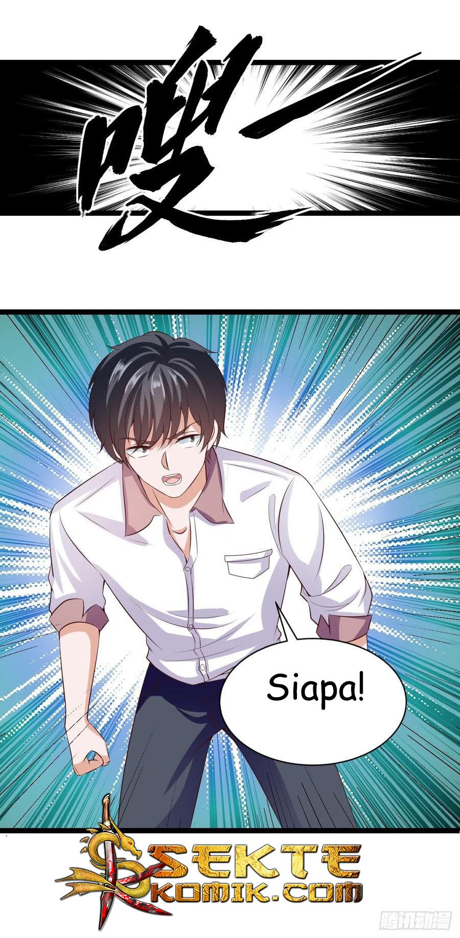 Halaman 6 dari Fairy Demon Dad Chapter 31