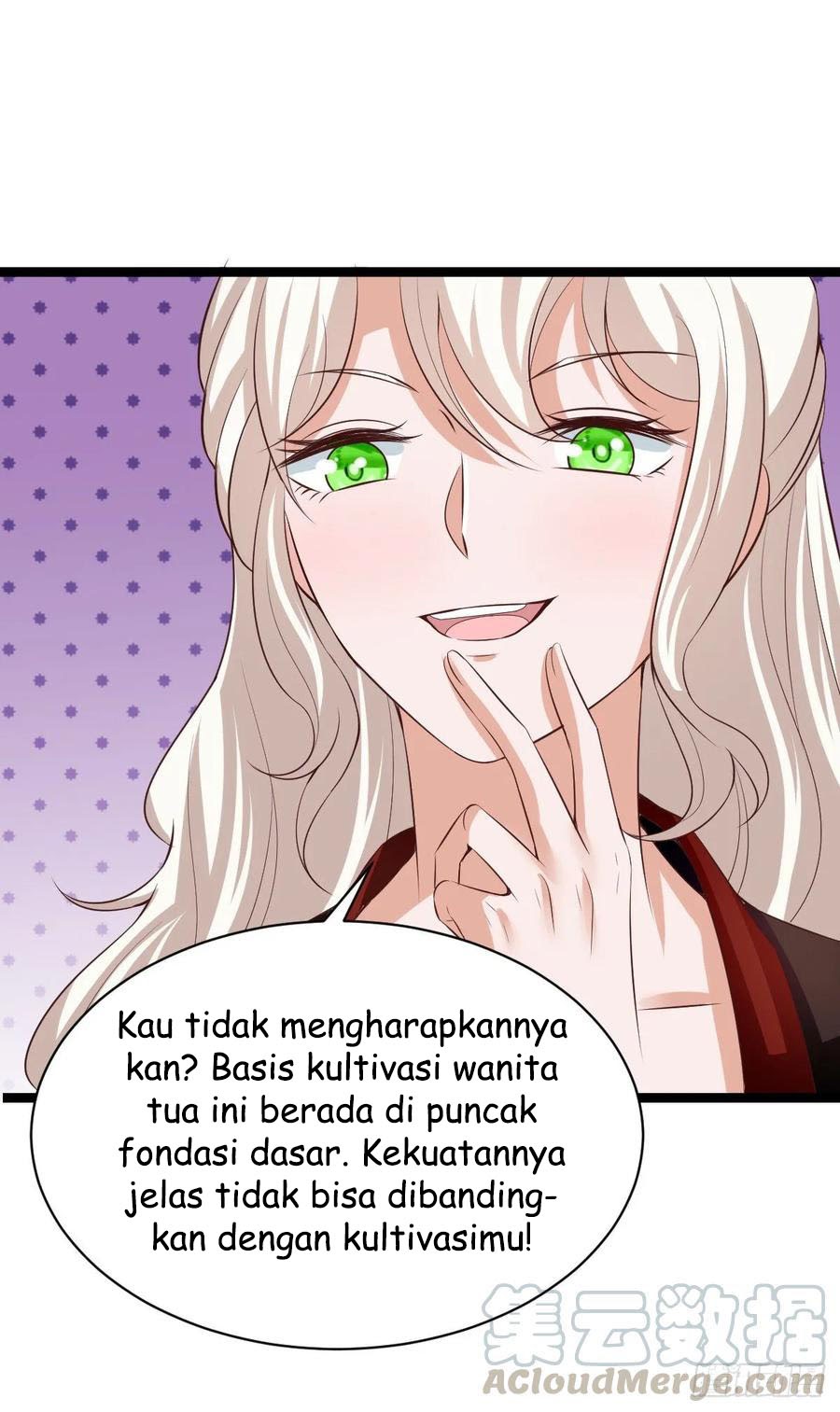 Halaman 8 dari Fairy Demon Dad Chapter 31