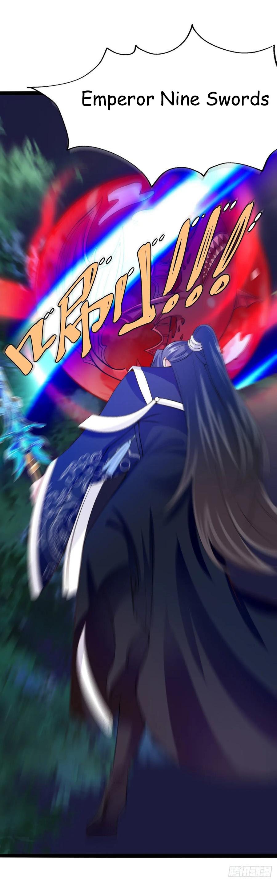 Halaman 19 dari Fairy Demon Dad Chapter 32