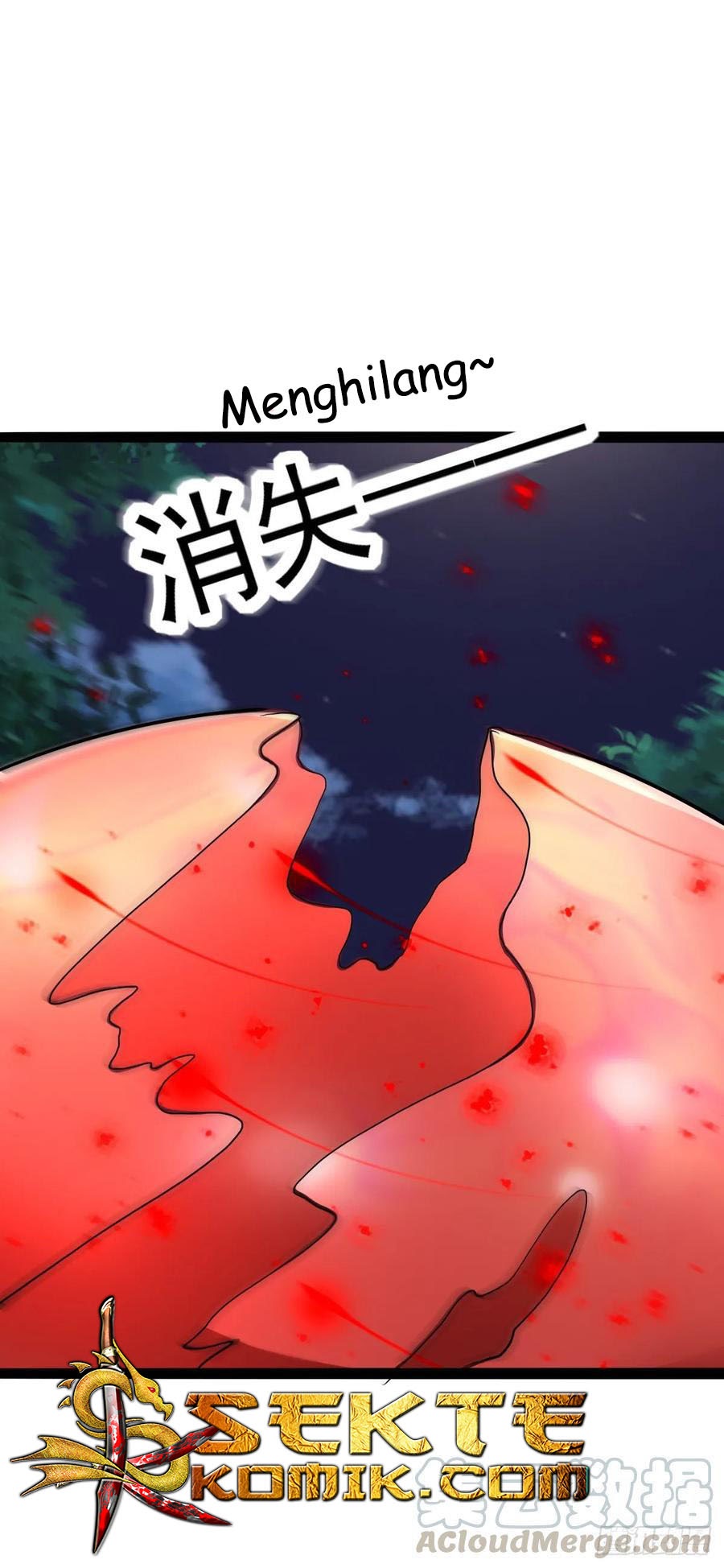 Halaman 20 dari Fairy Demon Dad Chapter 32