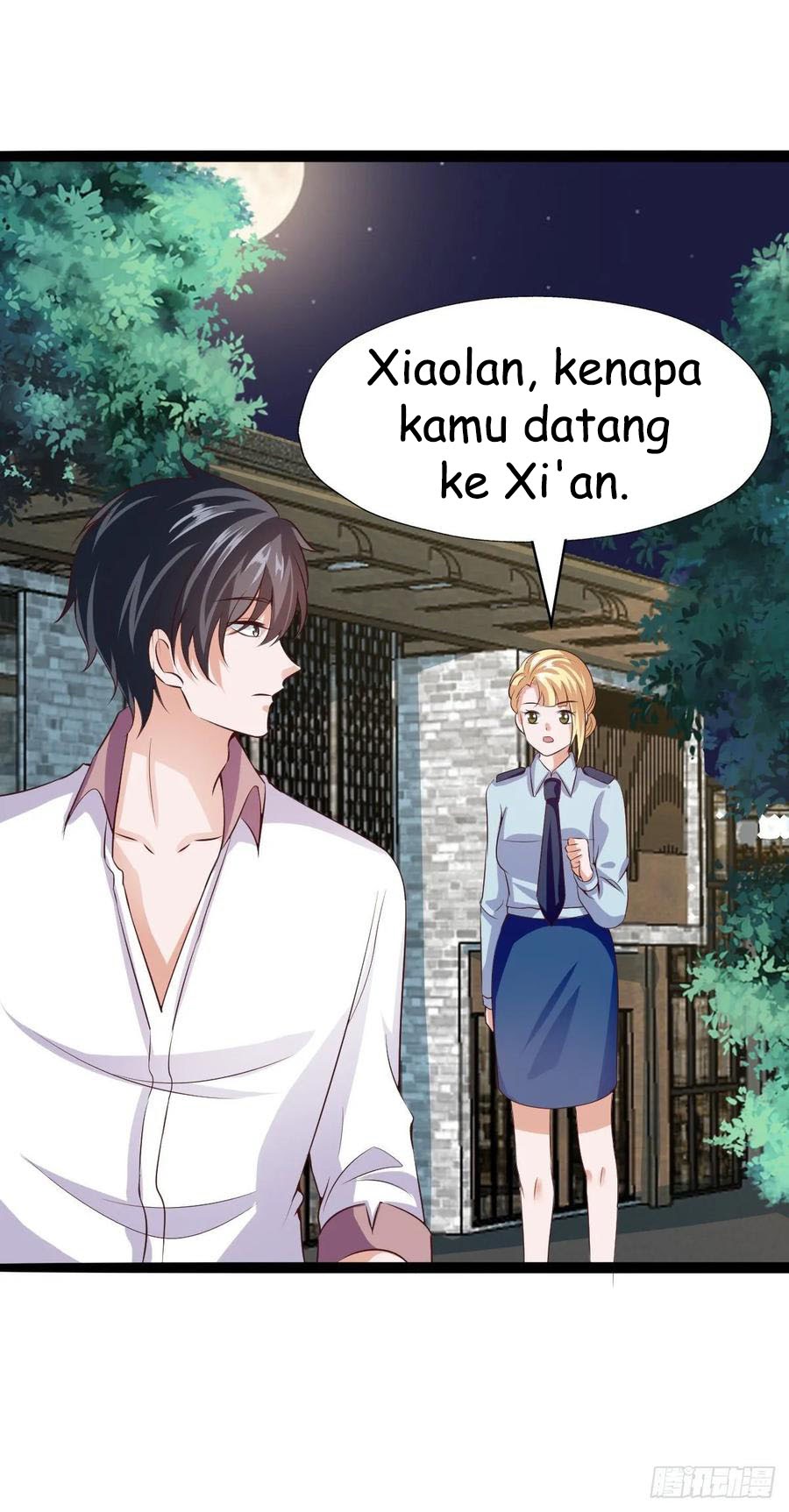 Halaman 22 dari Fairy Demon Dad Chapter 32