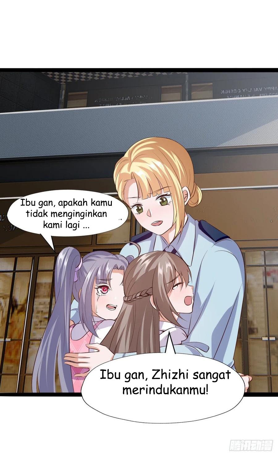 Halaman 24 dari Fairy Demon Dad Chapter 32