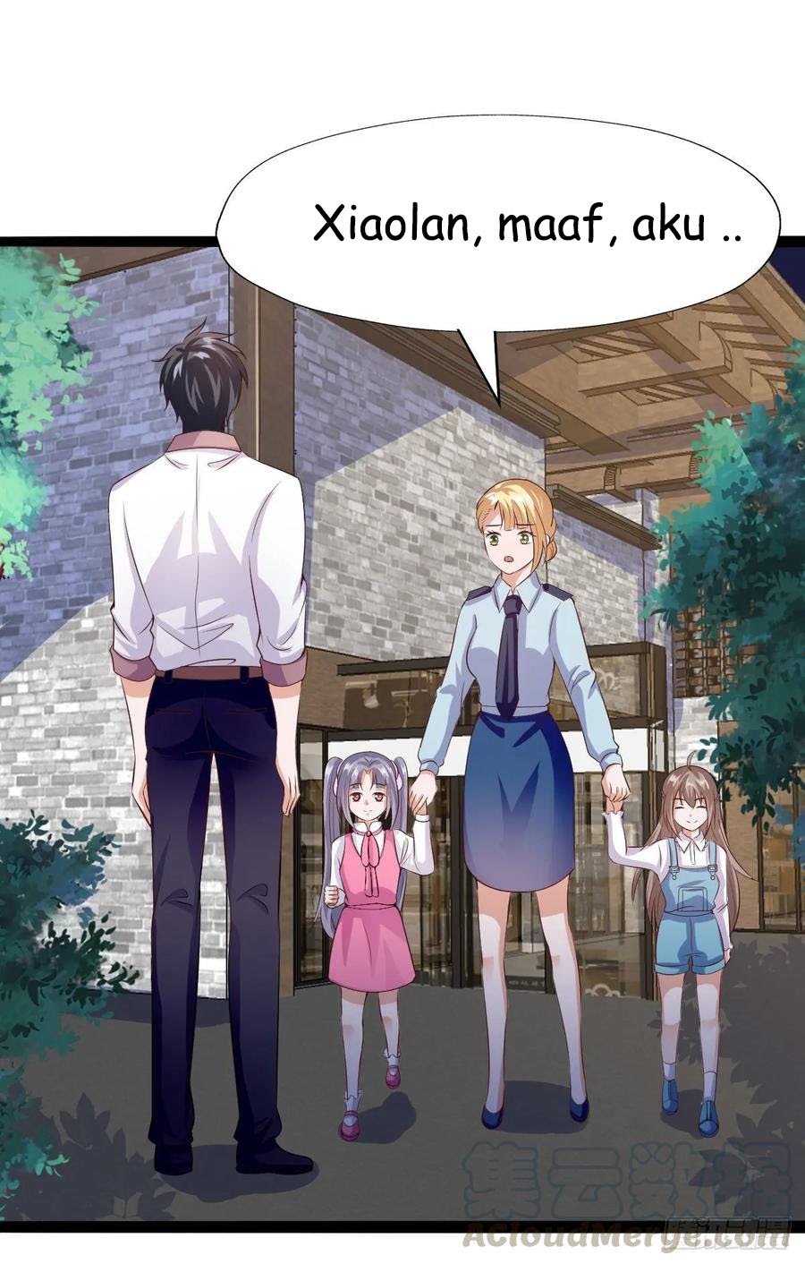 Halaman 26 dari Fairy Demon Dad Chapter 32
