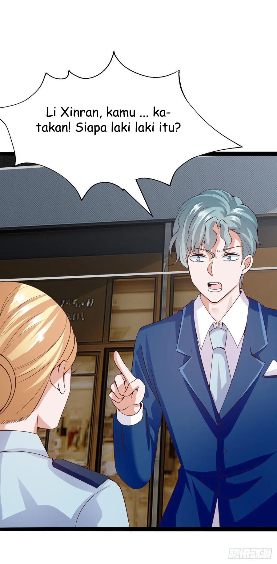 Halaman 33 dari Fairy Demon Dad Chapter 32