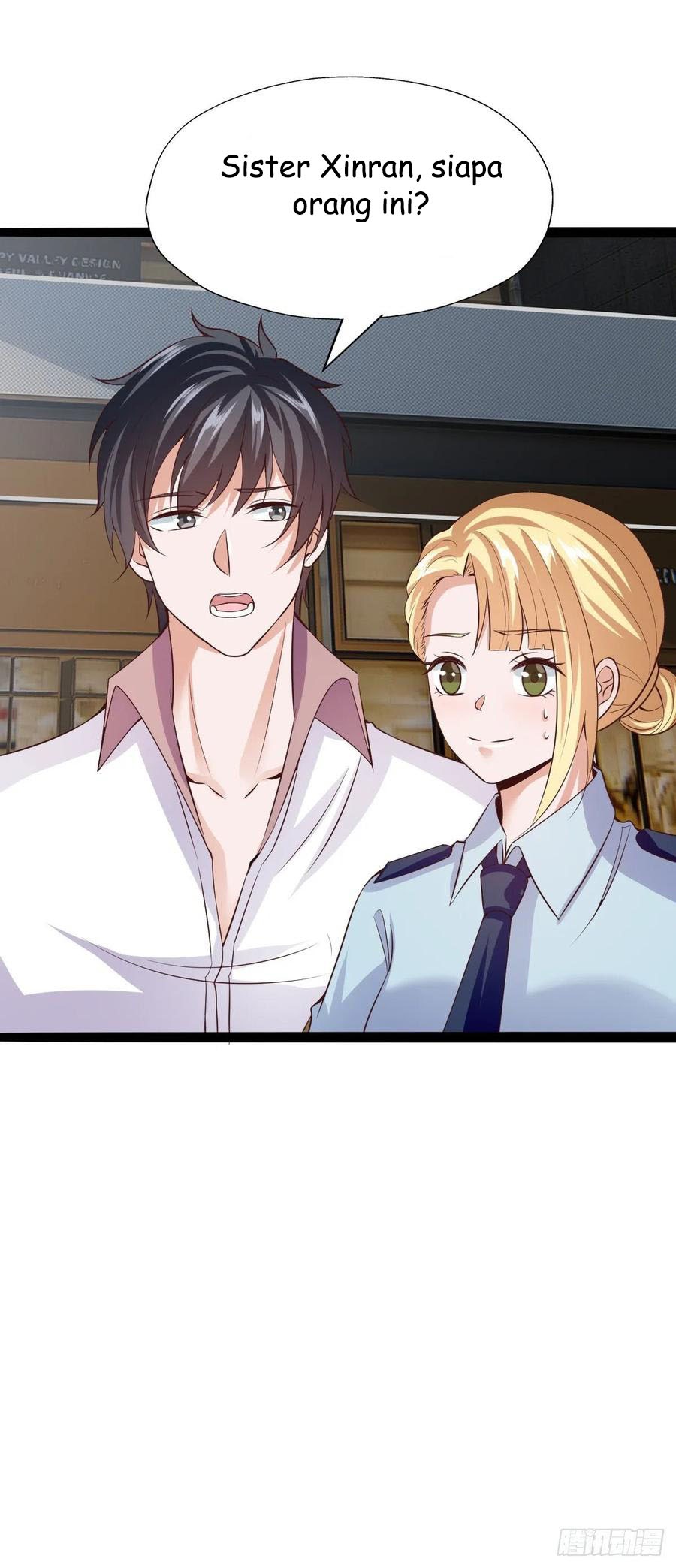 Halaman 34 dari Fairy Demon Dad Chapter 32