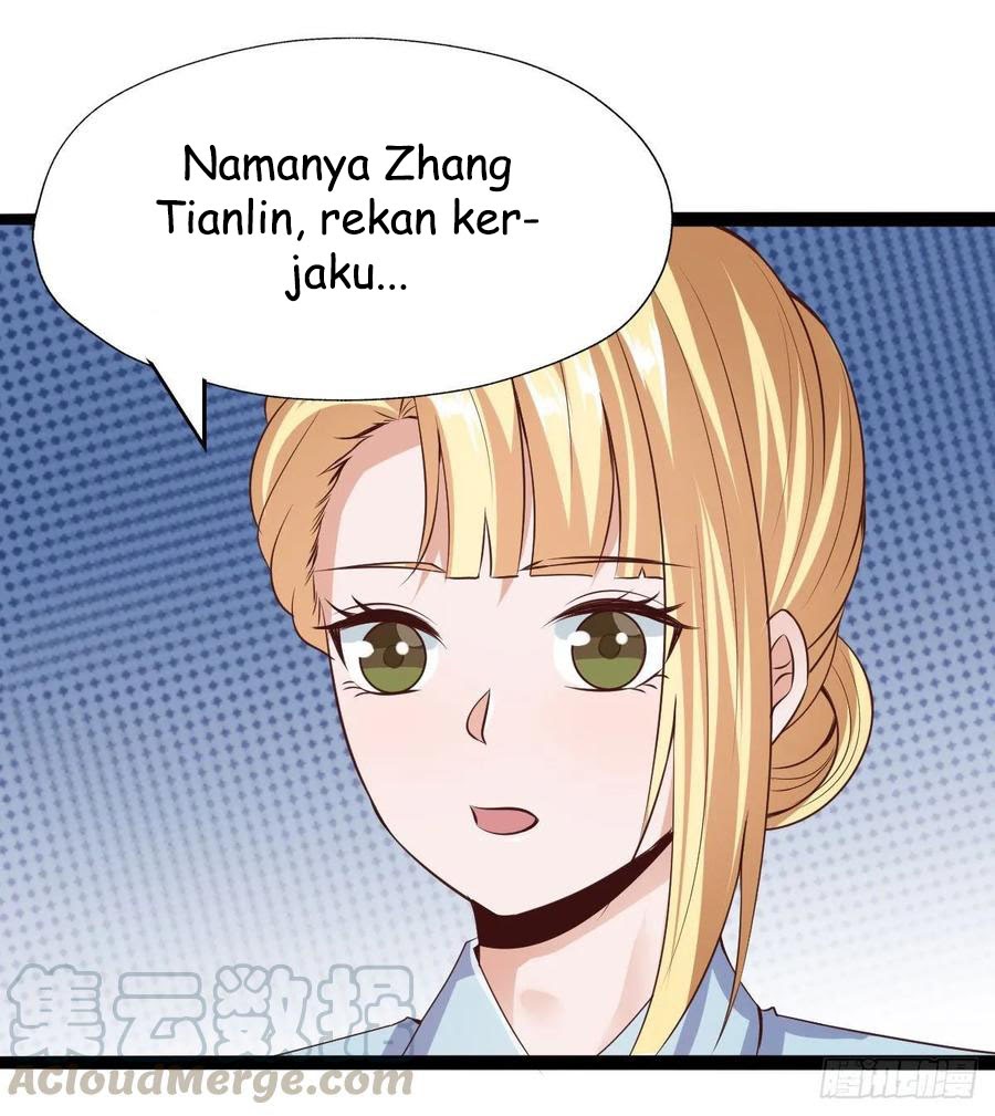 Halaman 35 dari Fairy Demon Dad Chapter 32