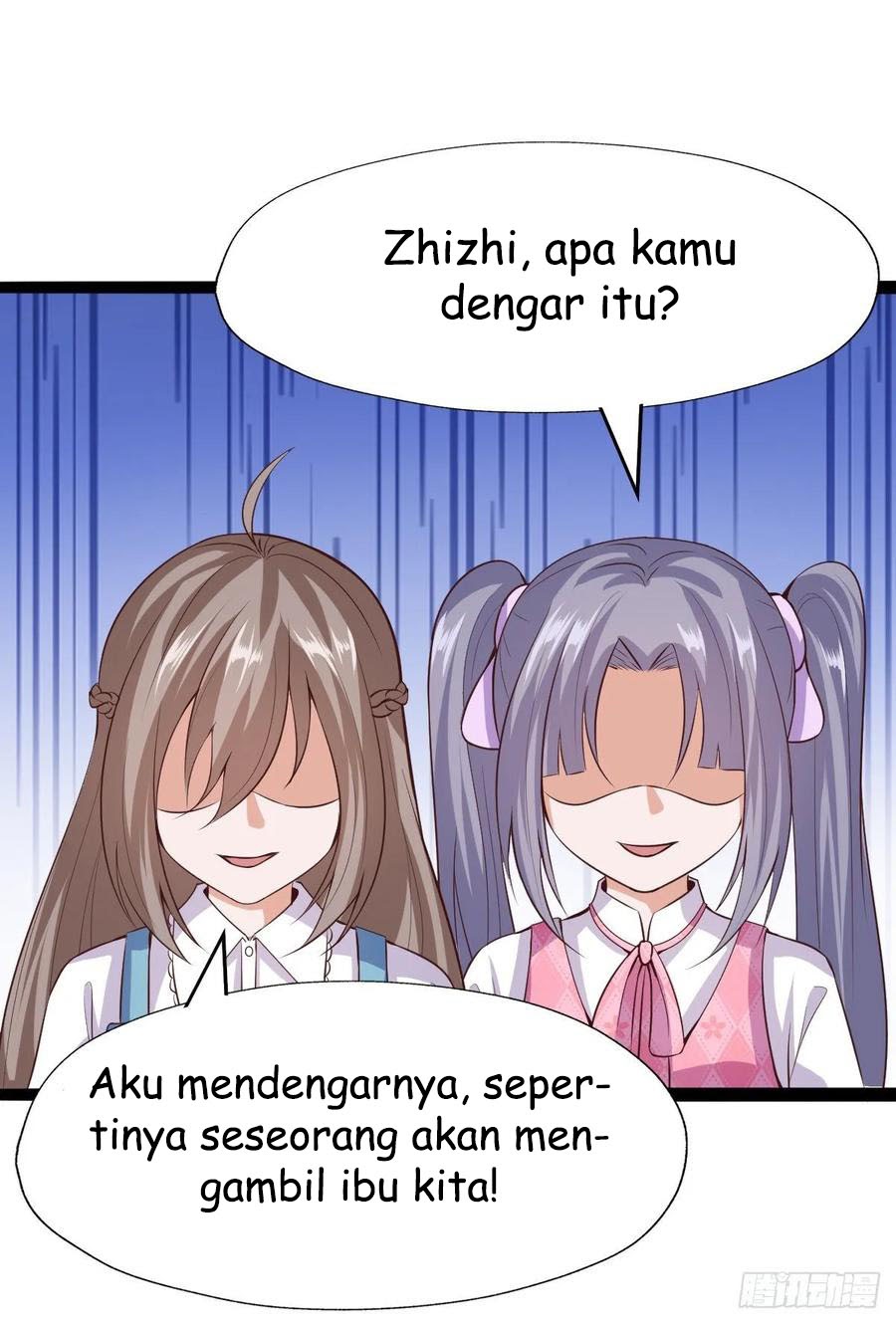Halaman 37 dari Fairy Demon Dad Chapter 32