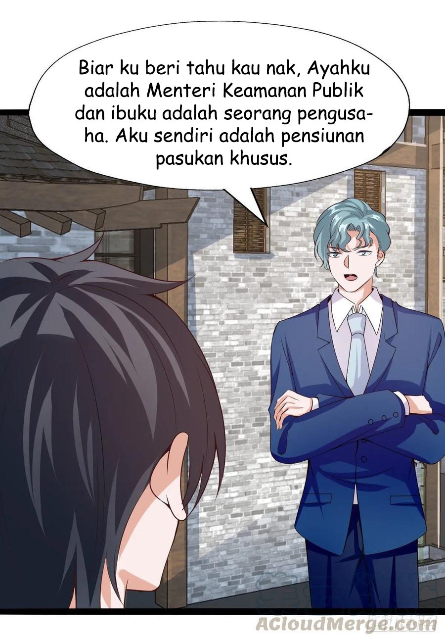 Halaman 38 dari Fairy Demon Dad Chapter 32
