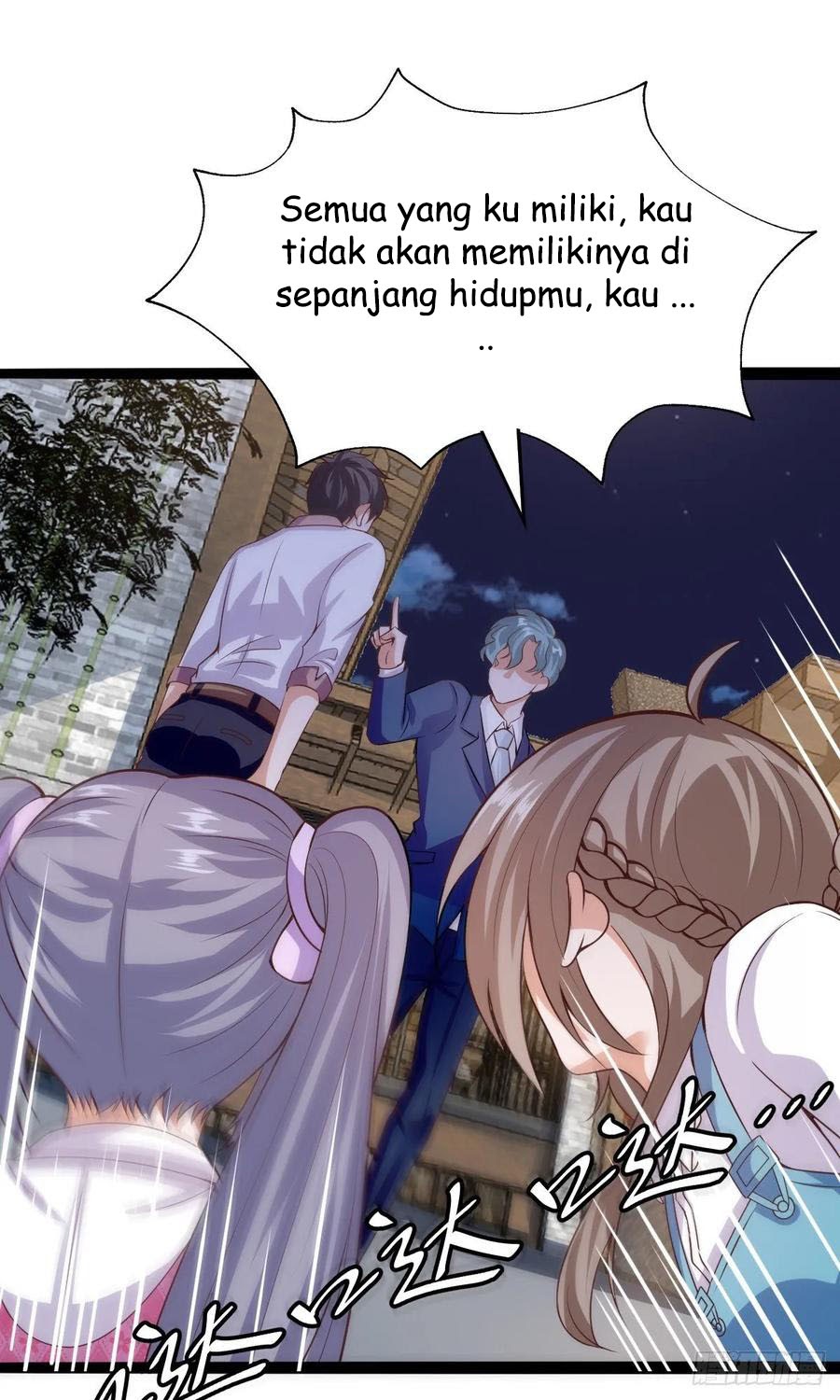 Halaman 39 dari Fairy Demon Dad Chapter 32