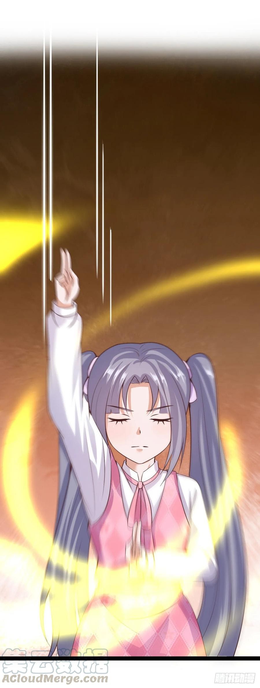Halaman 41 dari Fairy Demon Dad Chapter 32