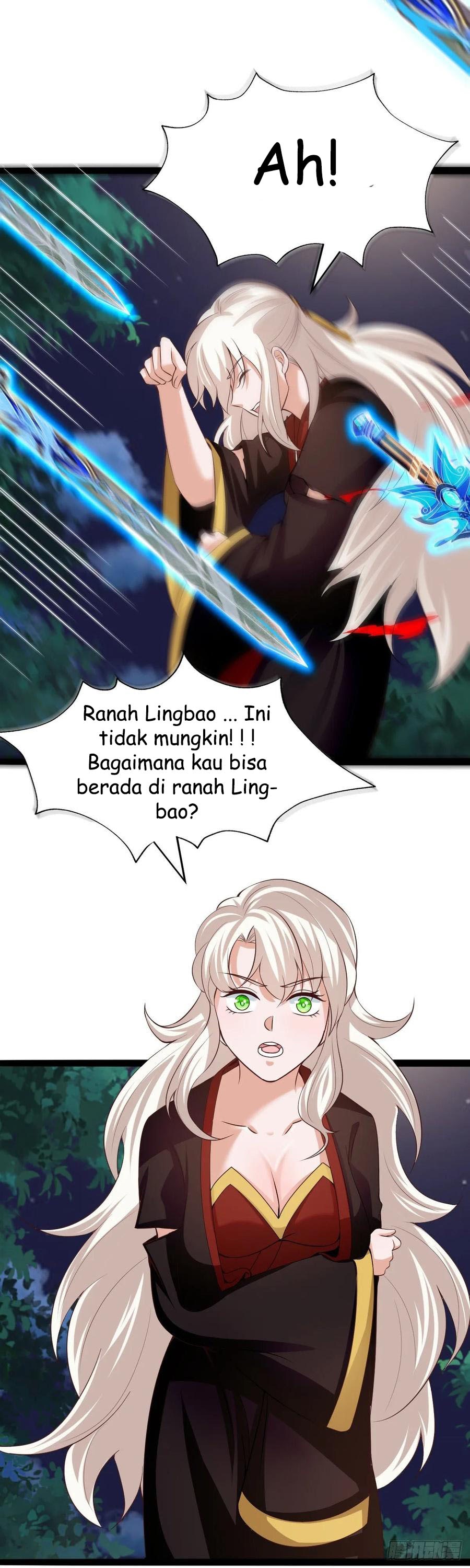 Halaman 6 dari Fairy Demon Dad Chapter 32
