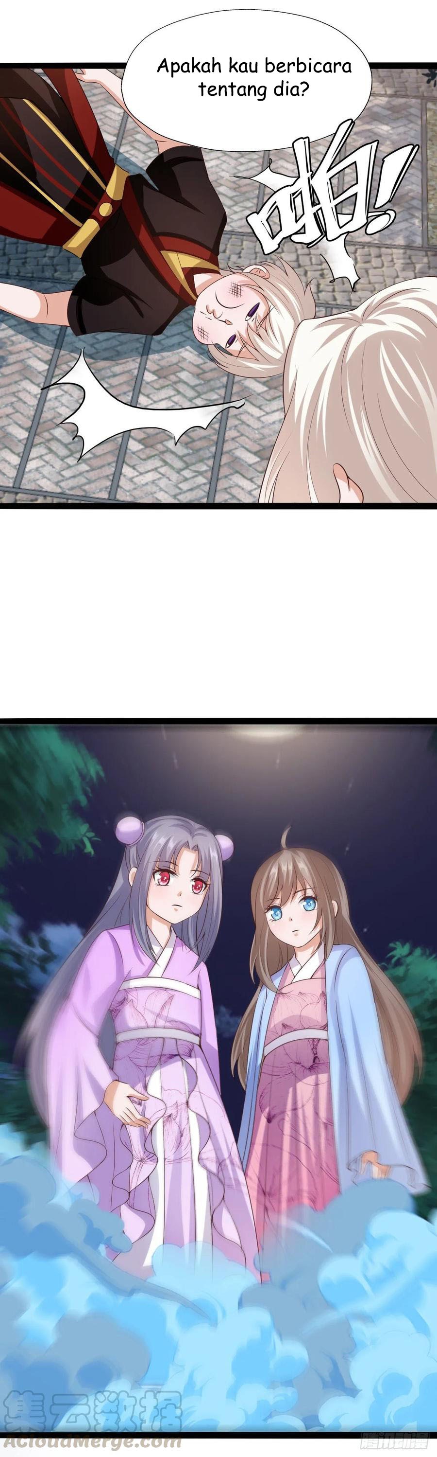 Halaman 8 dari Fairy Demon Dad Chapter 32