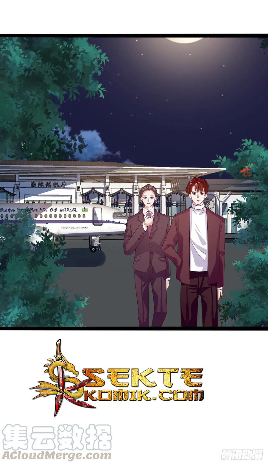 Halaman 11 dari Fairy Demon Dad Chapter 33