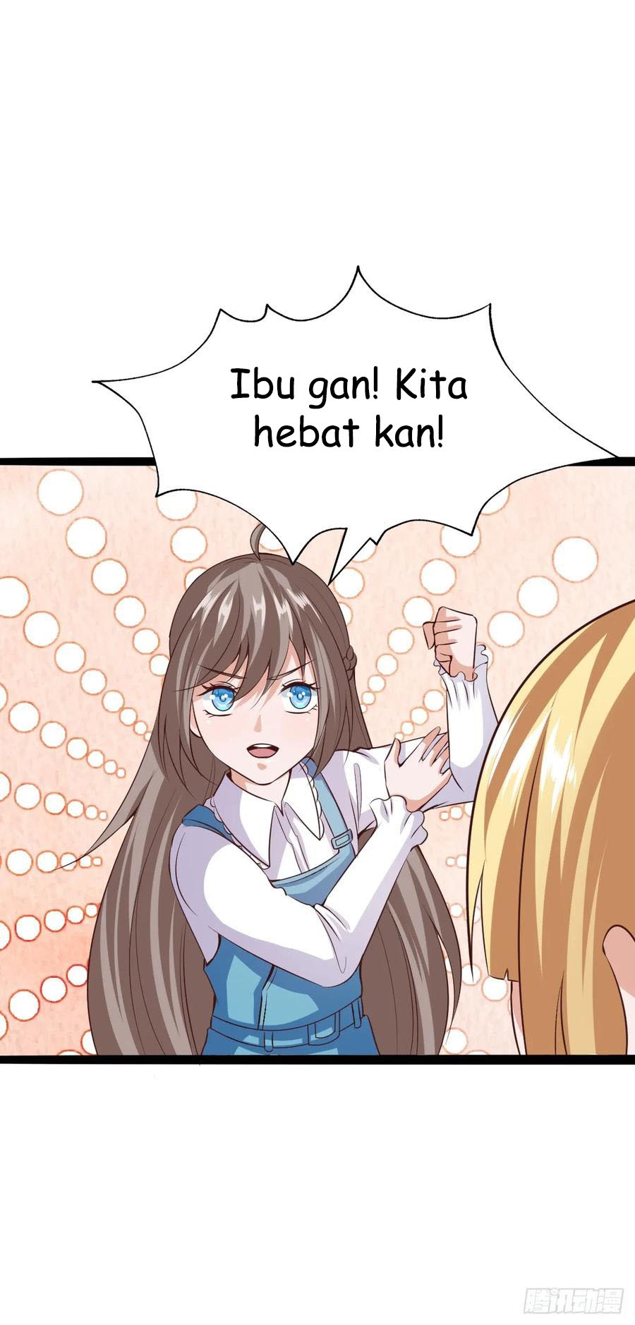 Halaman 16 dari Fairy Demon Dad Chapter 33