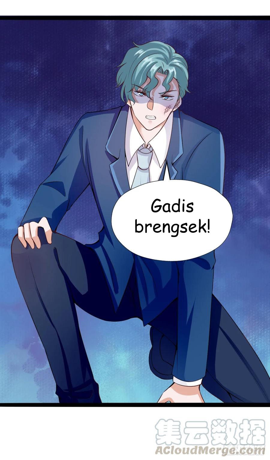 Halaman 17 dari Fairy Demon Dad Chapter 33
