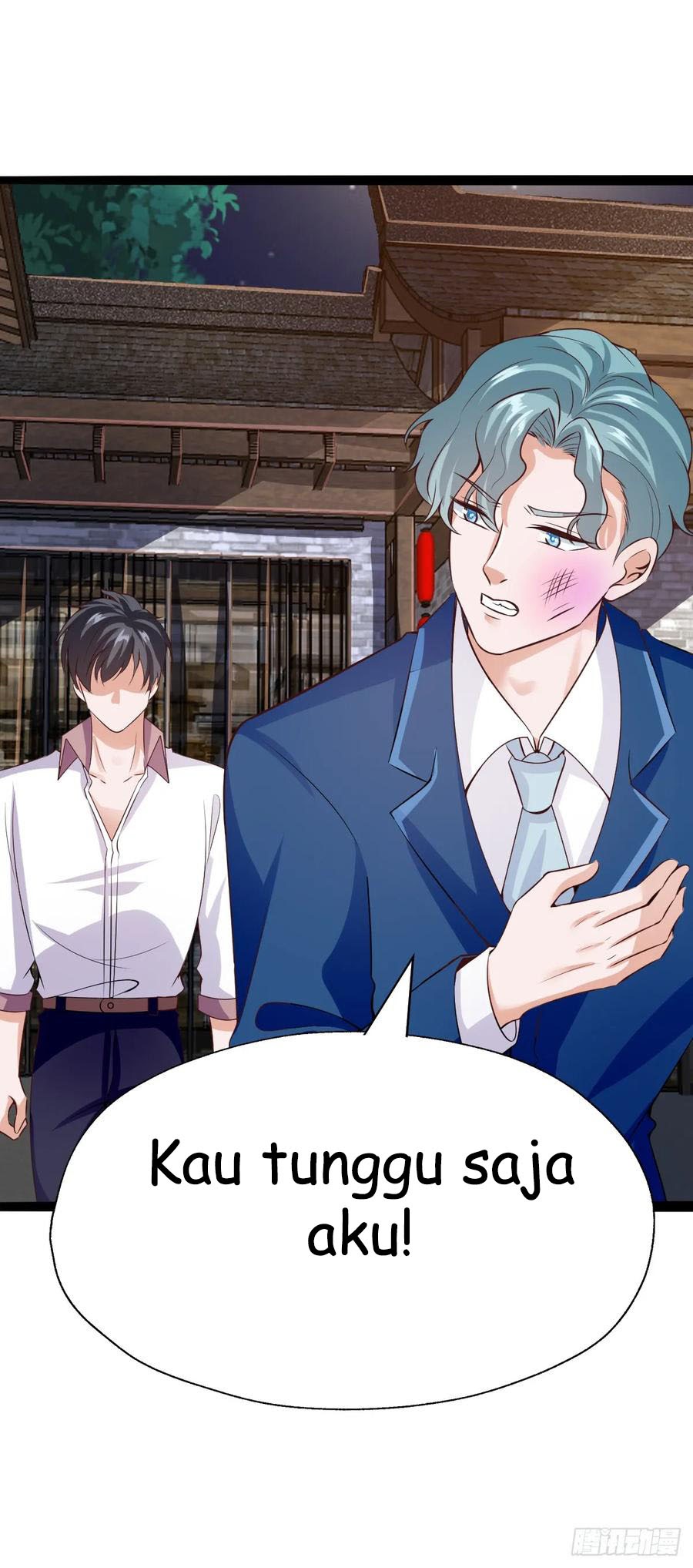 Halaman 25 dari Fairy Demon Dad Chapter 33