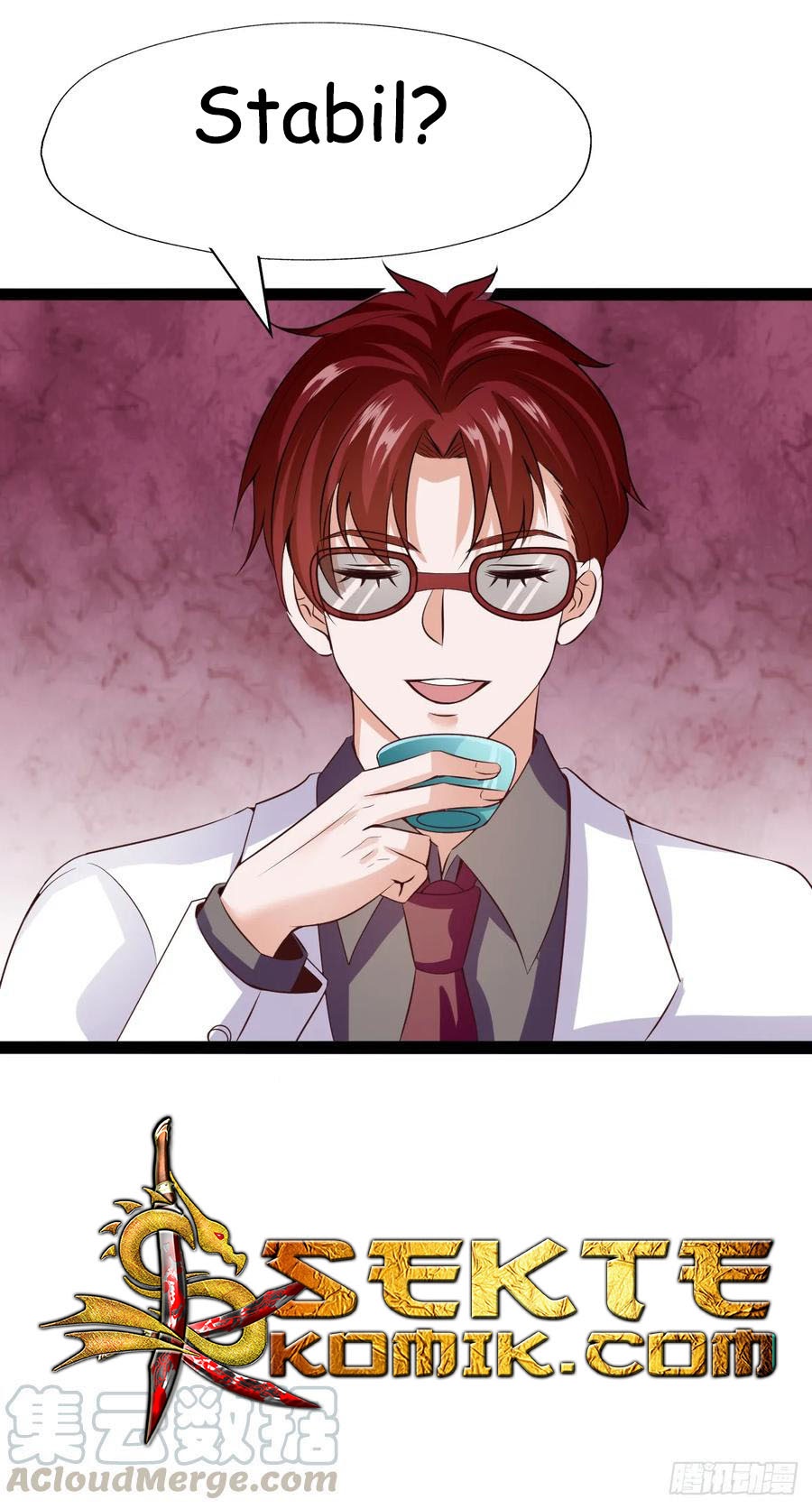 Halaman 29 dari Fairy Demon Dad Chapter 33