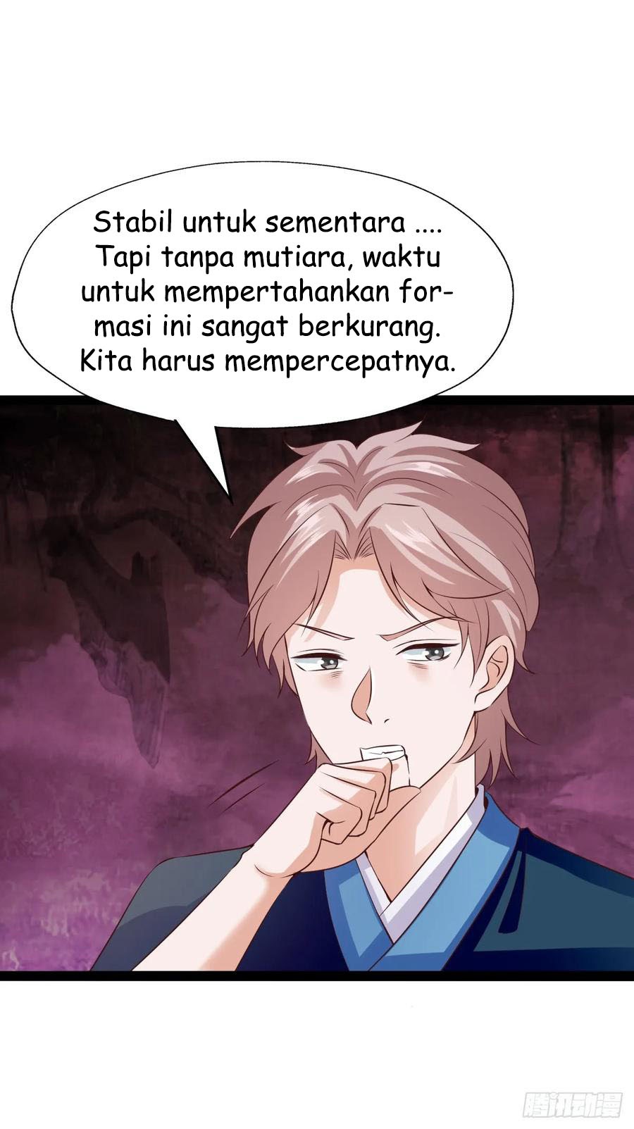 Halaman 30 dari Fairy Demon Dad Chapter 33
