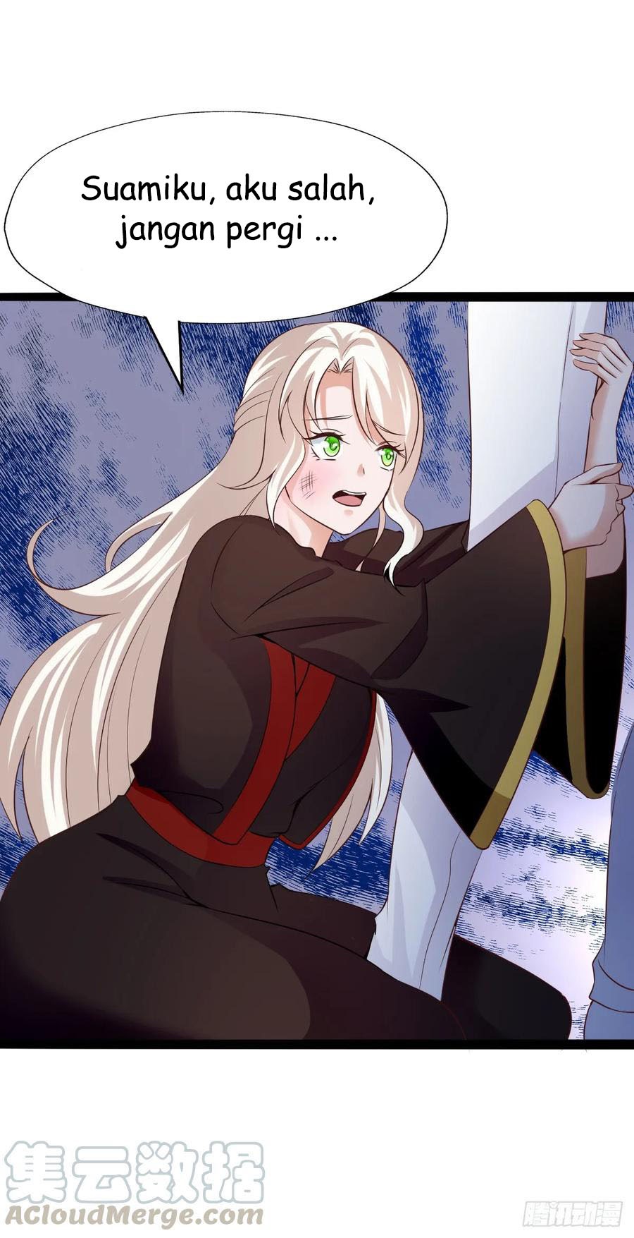 Halaman 32 dari Fairy Demon Dad Chapter 33