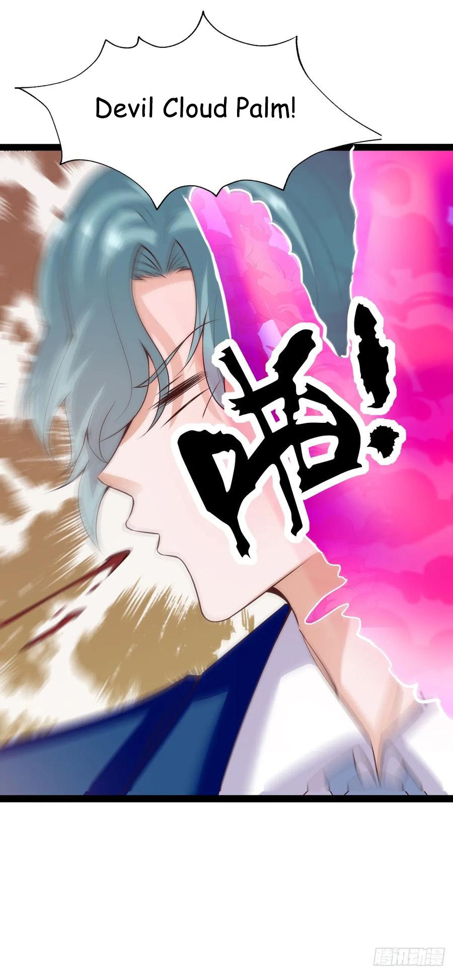 Halaman 9 dari Fairy Demon Dad Chapter 33
