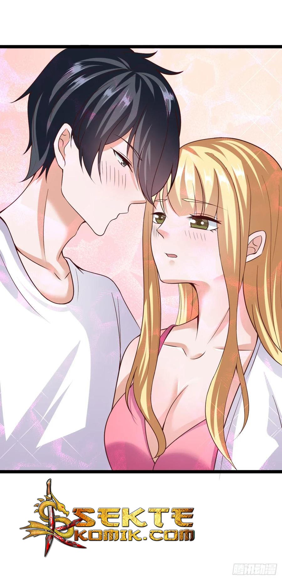 Halaman 14 dari Fairy Demon Dad Chapter 34