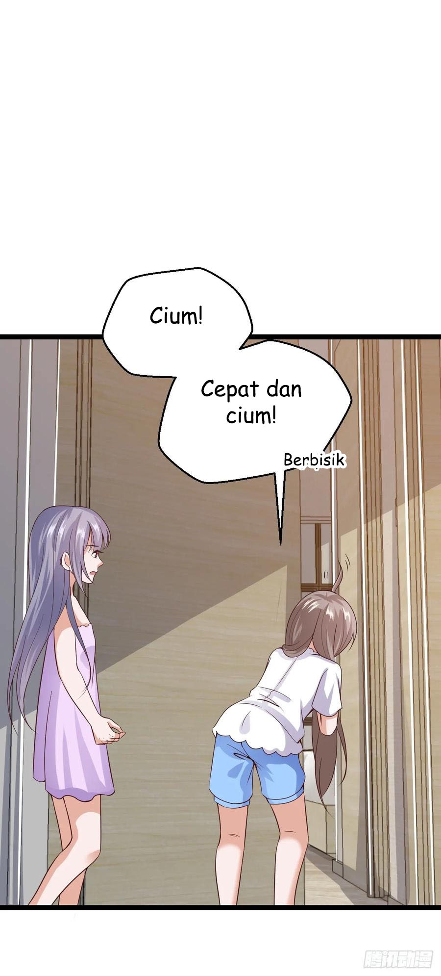 Halaman 15 dari Fairy Demon Dad Chapter 34