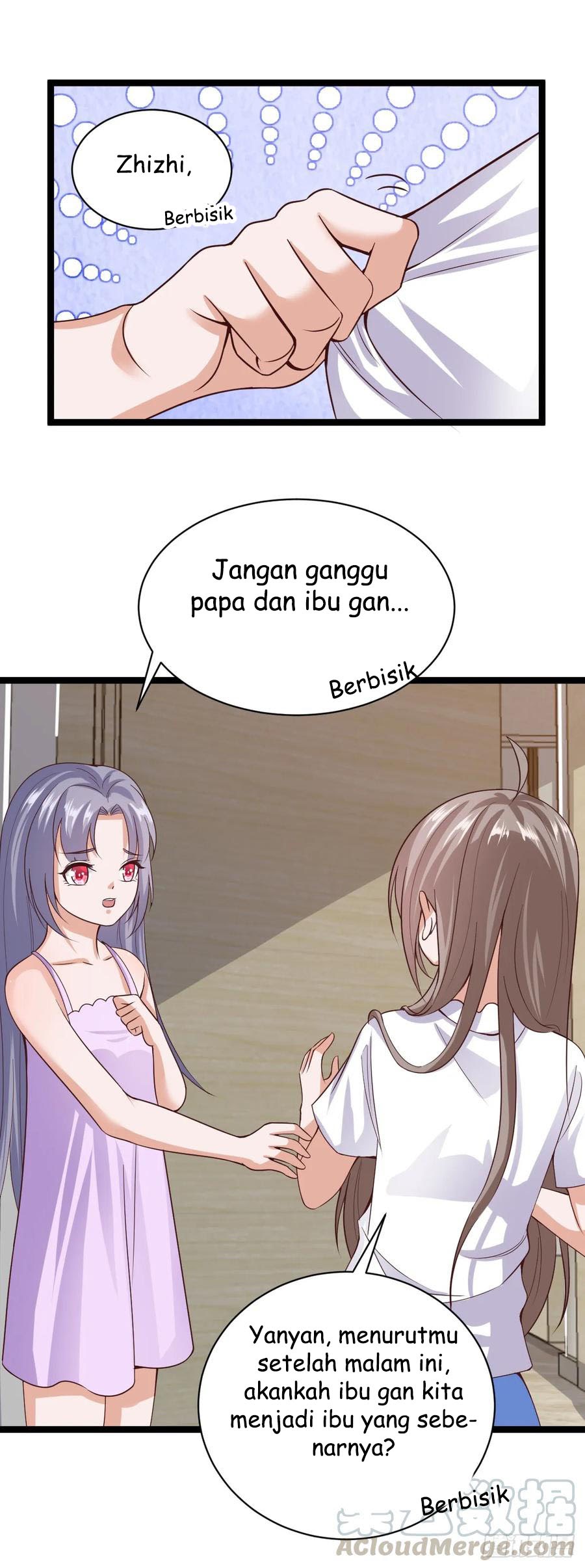 Halaman 16 dari Fairy Demon Dad Chapter 34