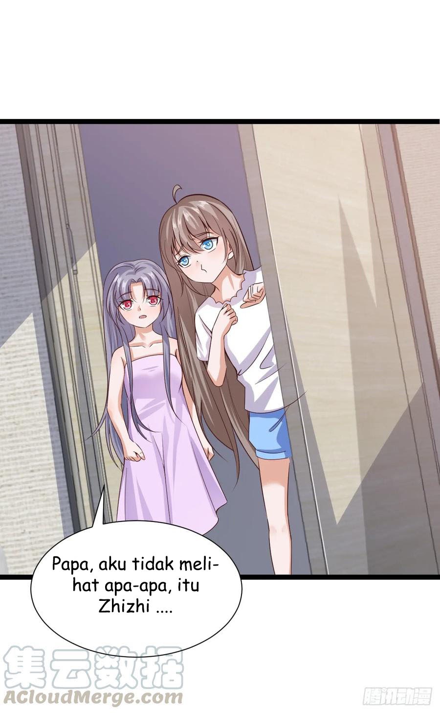 Halaman 19 dari Fairy Demon Dad Chapter 34