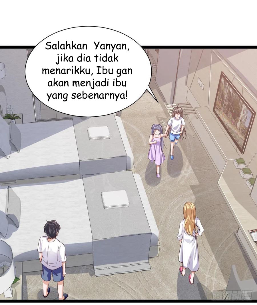 Halaman 20 dari Fairy Demon Dad Chapter 34