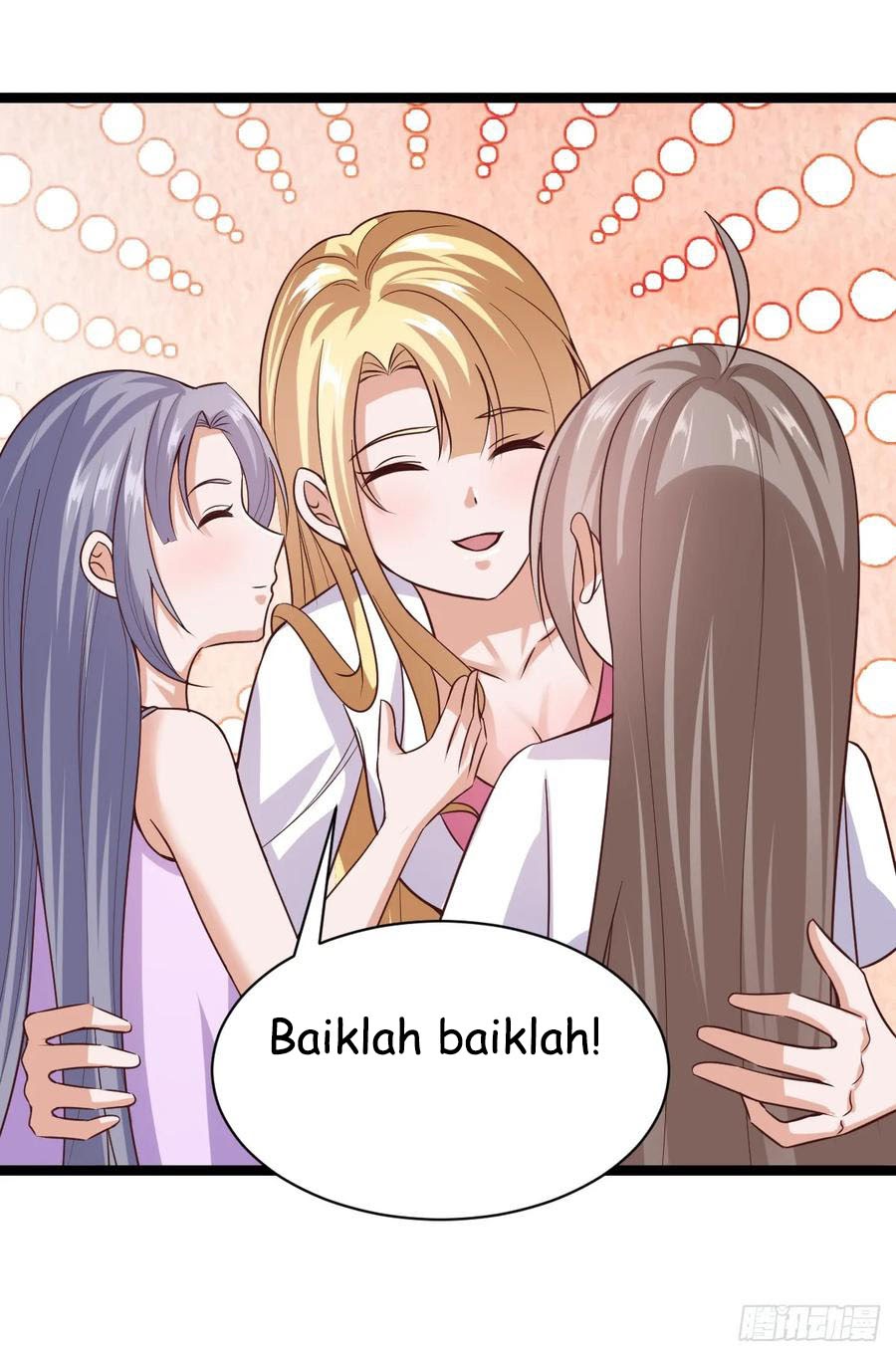 Halaman 23 dari Fairy Demon Dad Chapter 34