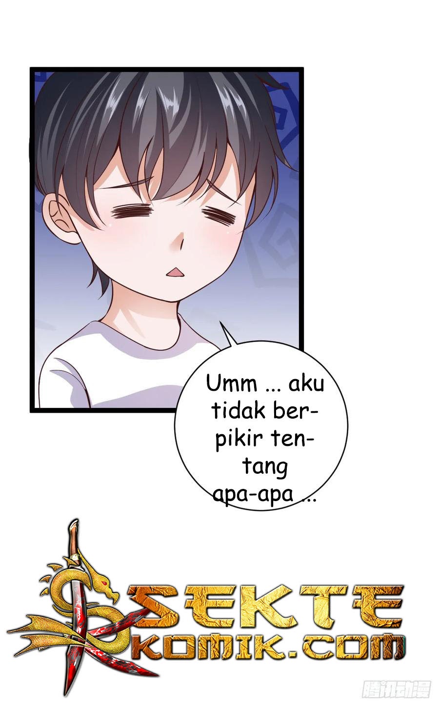 Halaman 26 dari Fairy Demon Dad Chapter 34