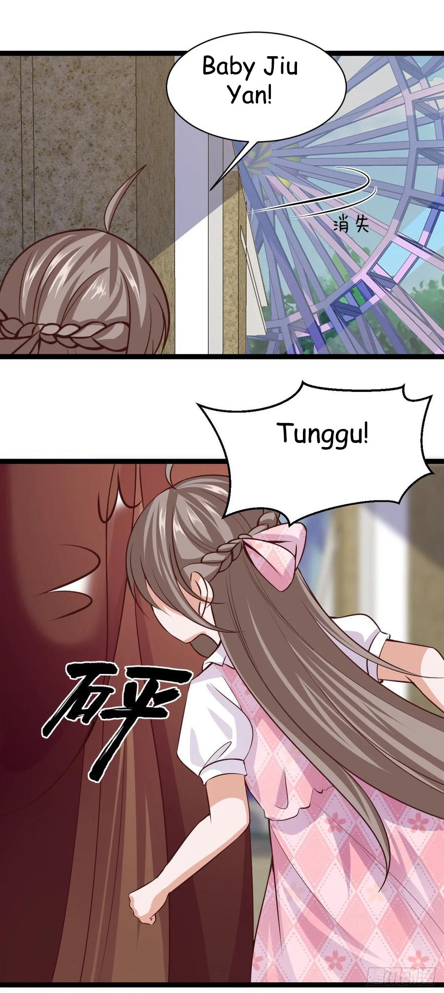 Halaman 2 dari Fairy Demon Dad Chapter 35