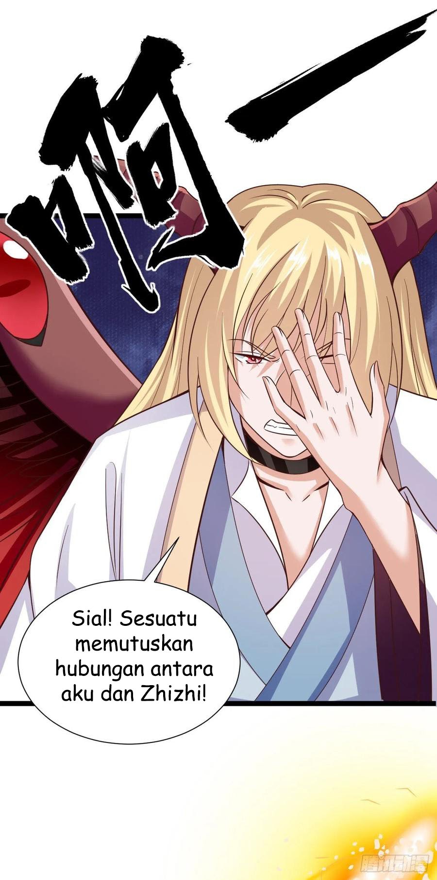 Halaman 16 dari Fairy Demon Dad Chapter 36