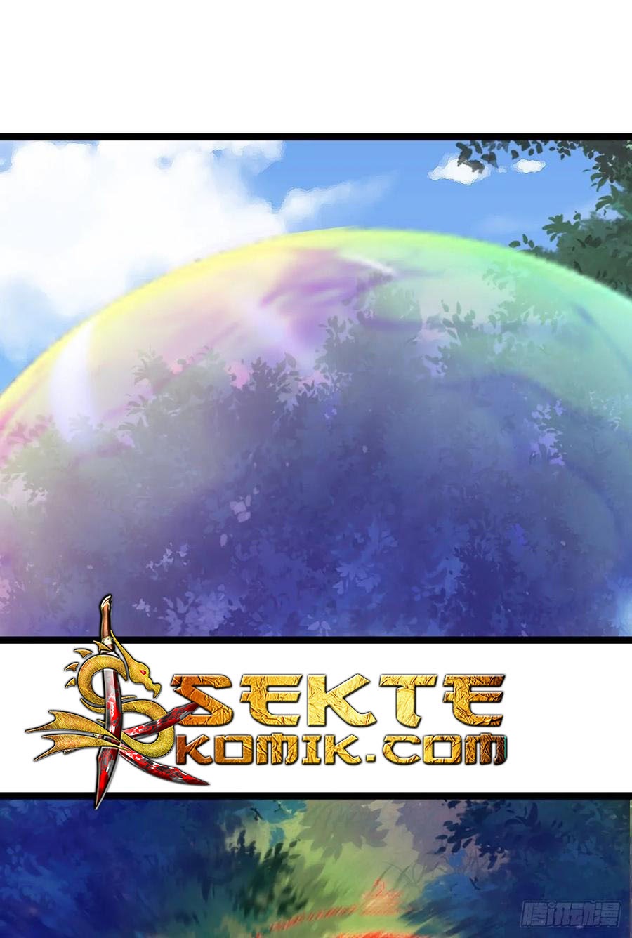 Halaman 19 dari Fairy Demon Dad Chapter 36