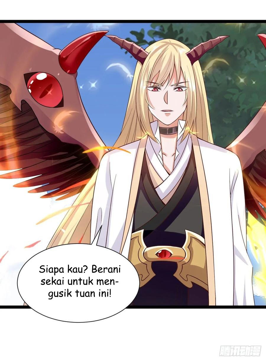 Halaman 25 dari Fairy Demon Dad Chapter 36