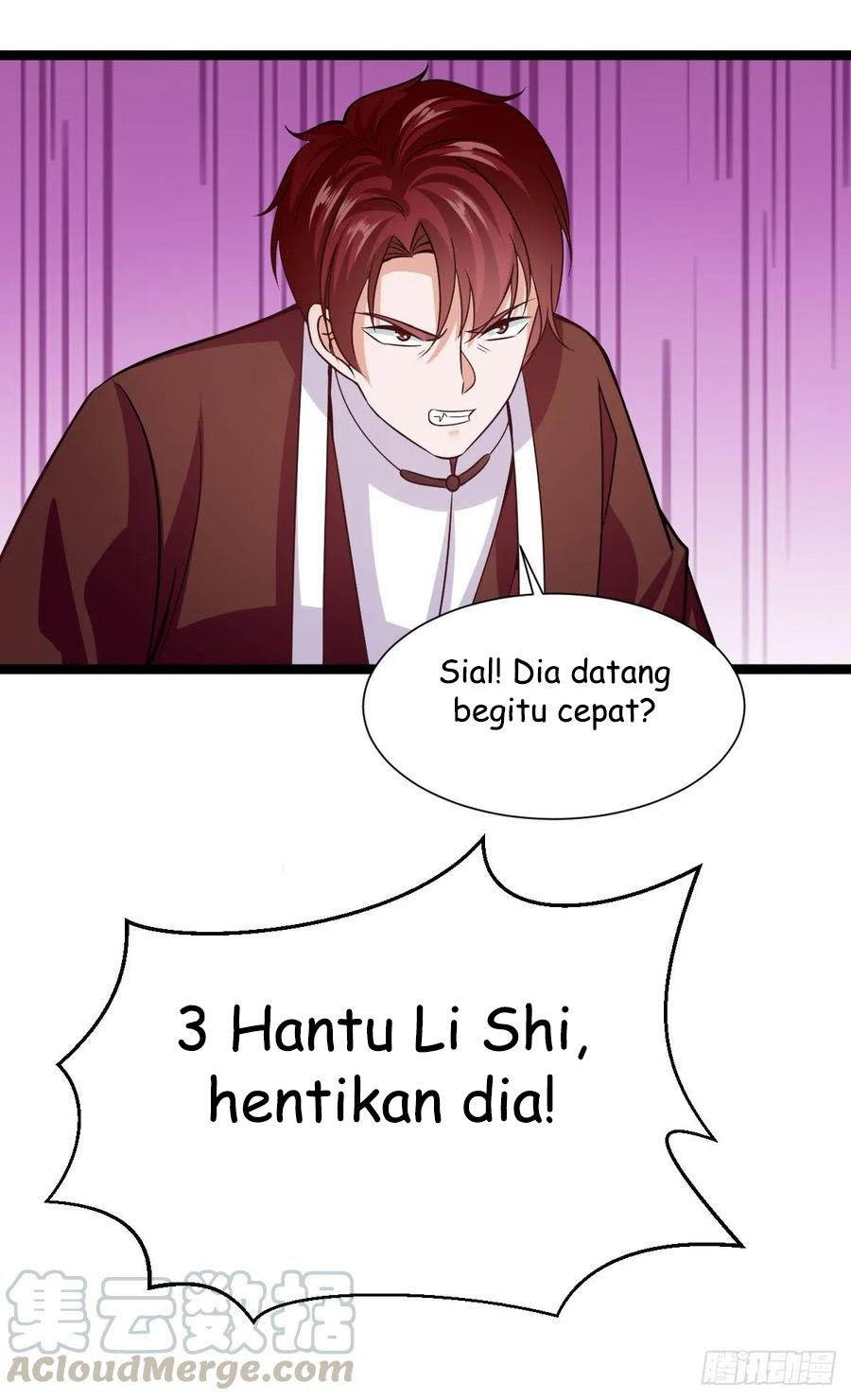 Halaman 26 dari Fairy Demon Dad Chapter 36