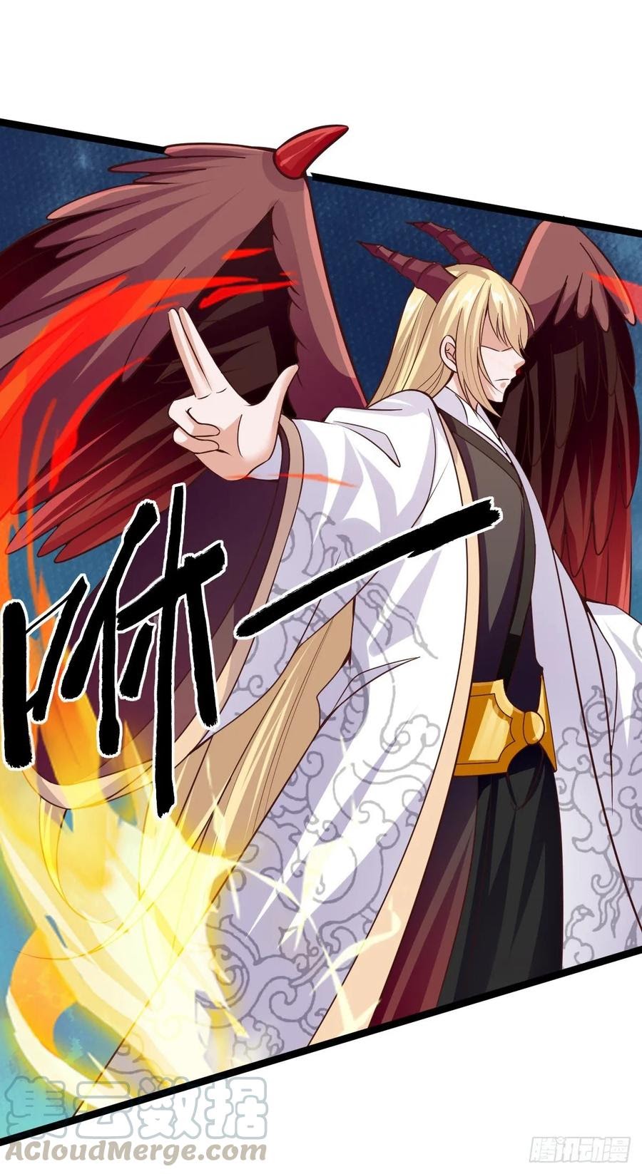 Halaman 29 dari Fairy Demon Dad Chapter 36