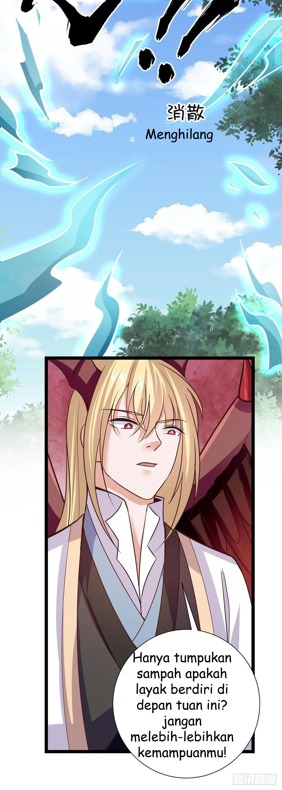 Halaman 31 dari Fairy Demon Dad Chapter 36