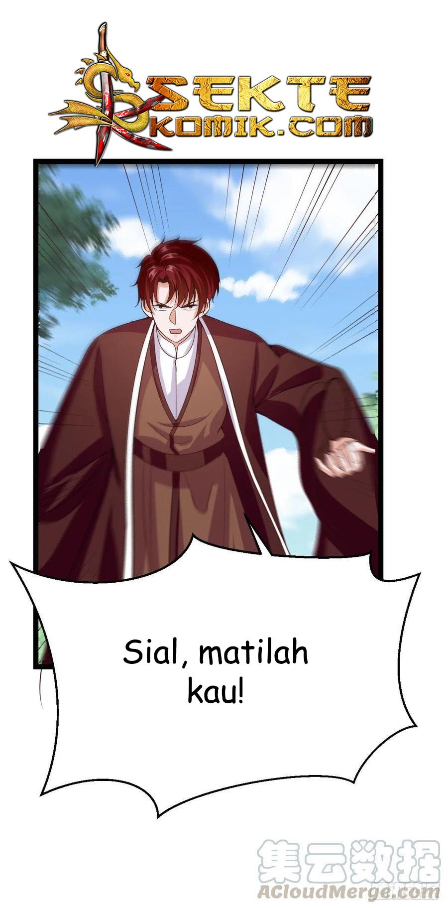 Halaman 32 dari Fairy Demon Dad Chapter 36