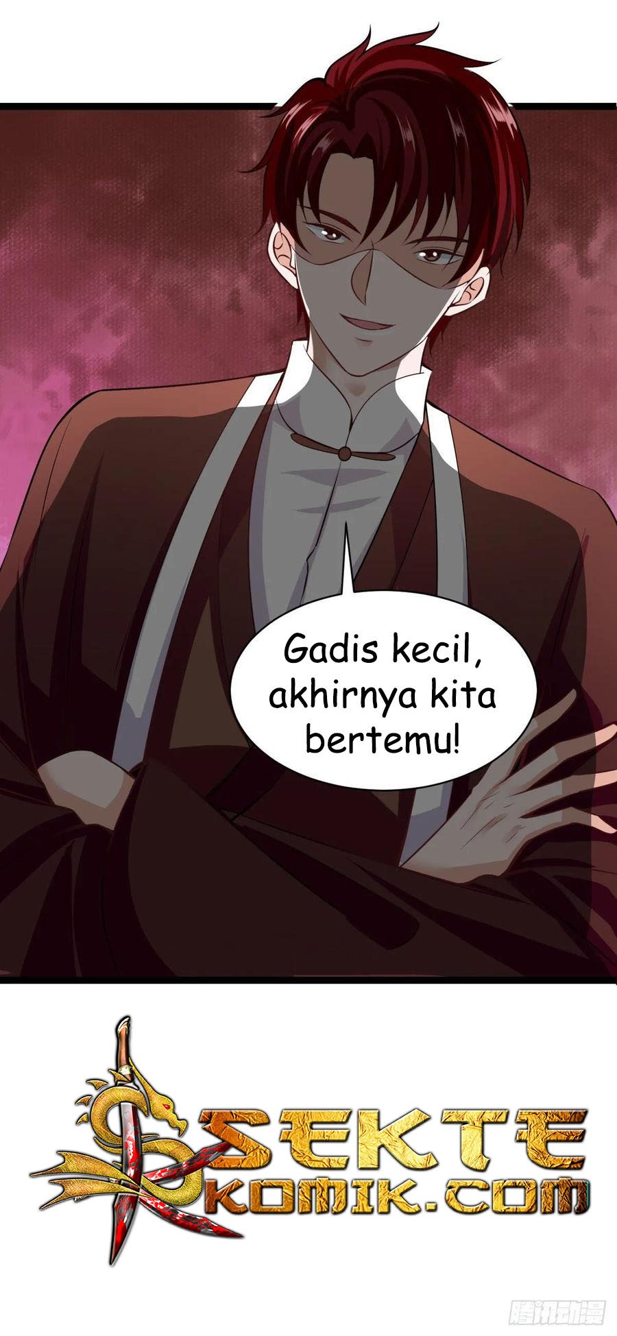 Halaman 6 dari Fairy Demon Dad Chapter 36