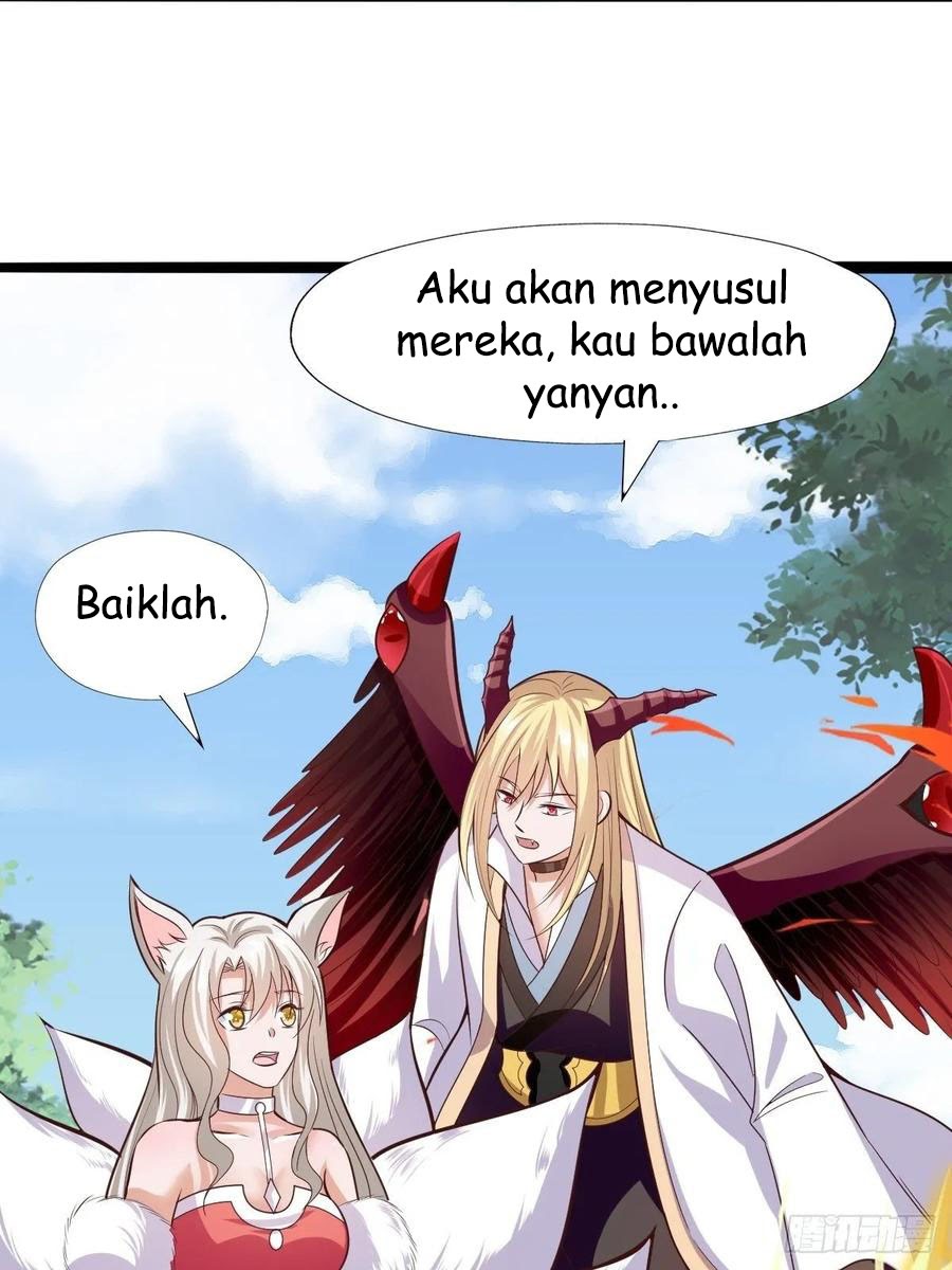 Halaman 11 dari Fairy Demon Dad Chapter 37